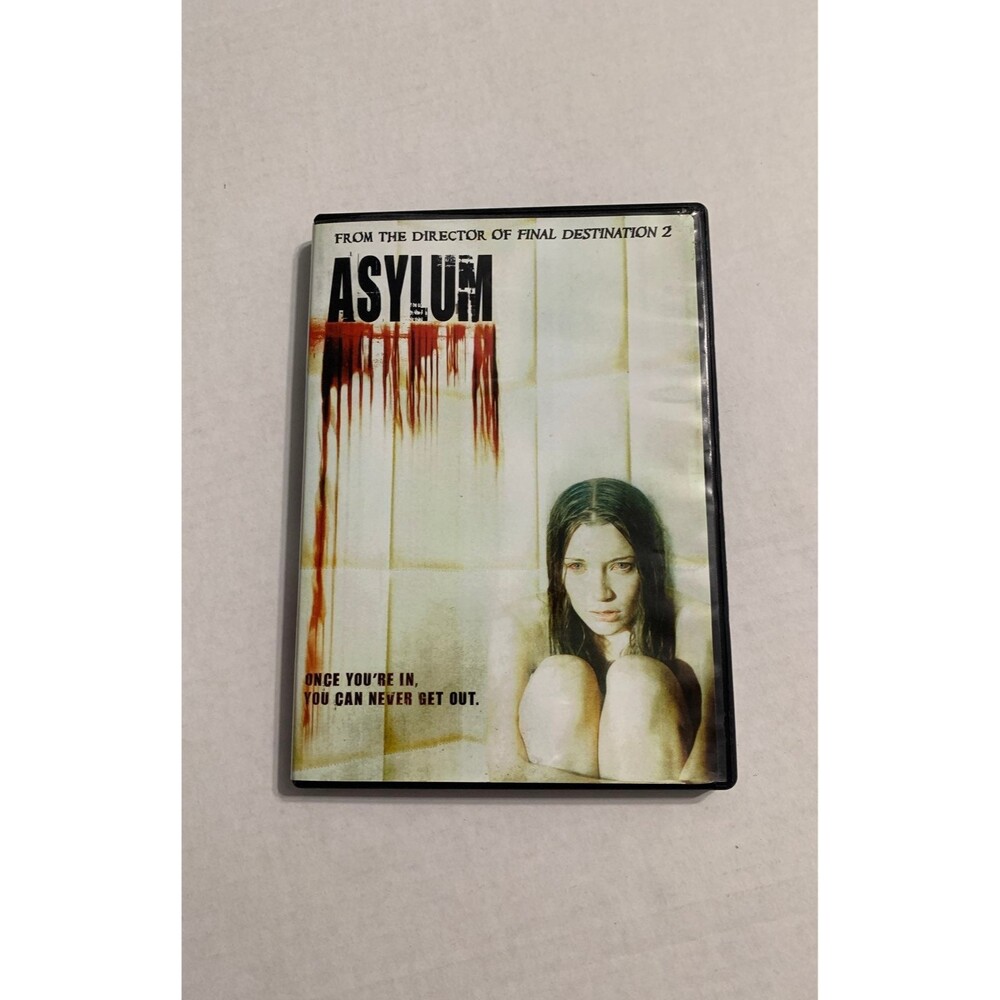 Asylum DVD